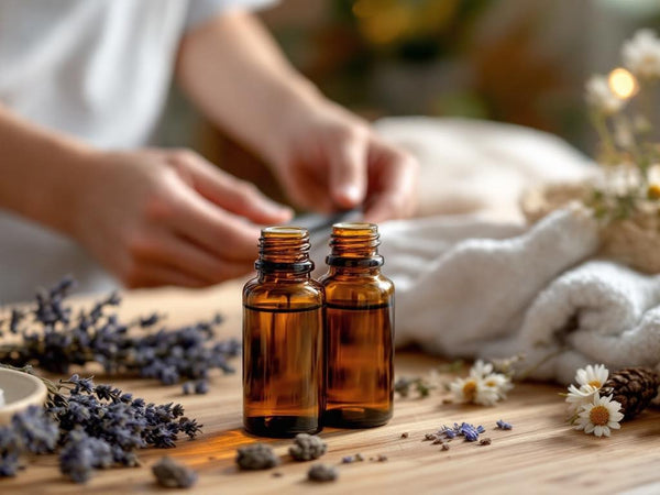Intention Oils