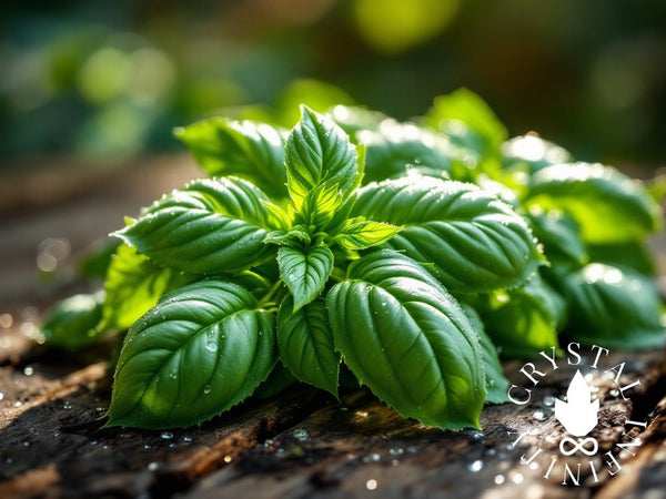 Protective Basil