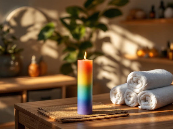 Seven Day Candles