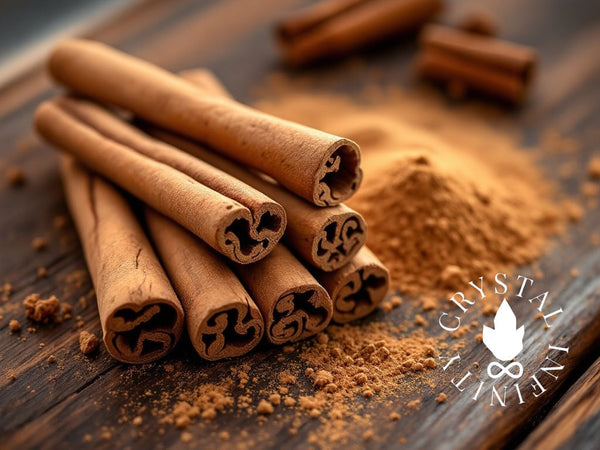 Warm Cinnamon