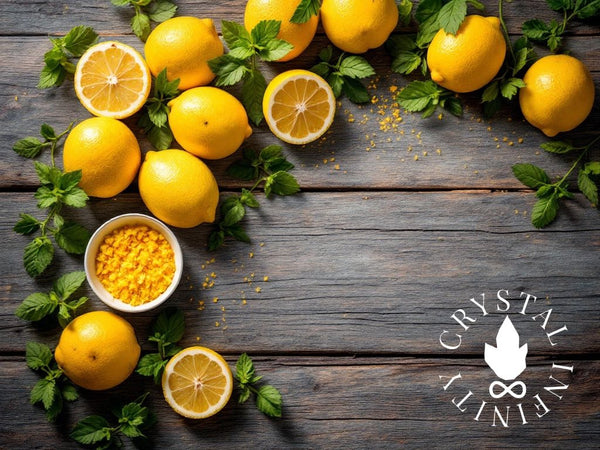 The Cleansing Lemon