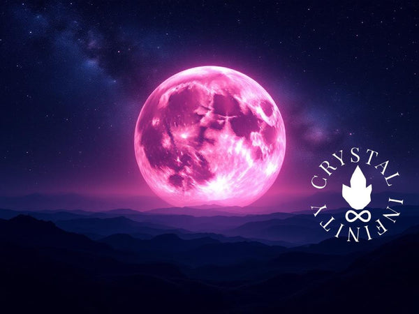 The Pink Moon April 12,2025