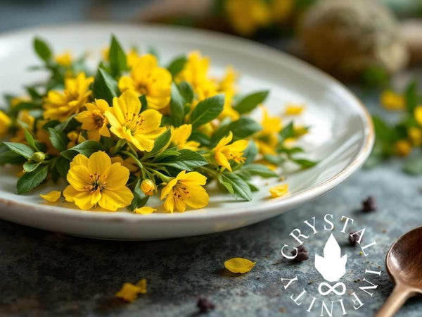 Protecting St. John's Wort