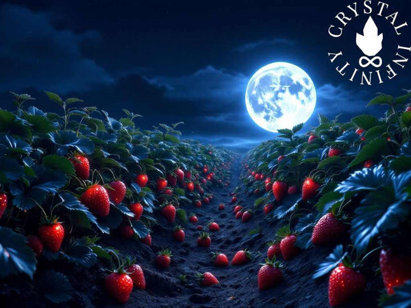 The Strawberry Moon