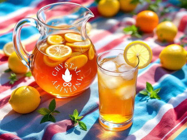 Sun Tea and Its Spiritual Benefits