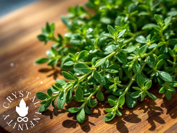 Brave Thyme