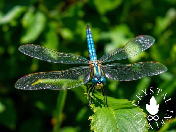 The Dragonfly and its Spiritual Meaning