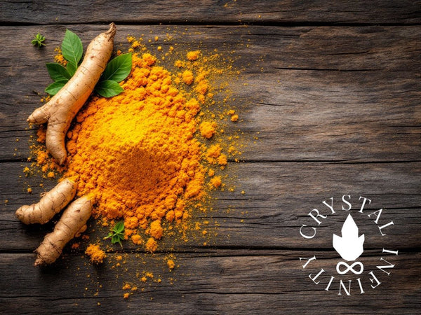 Positive Turmeric