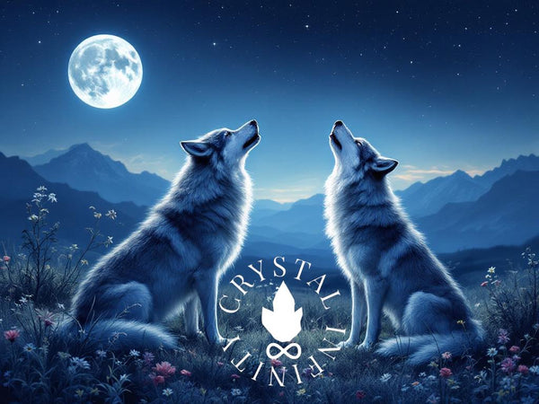 Wolf Spiritual Meanings