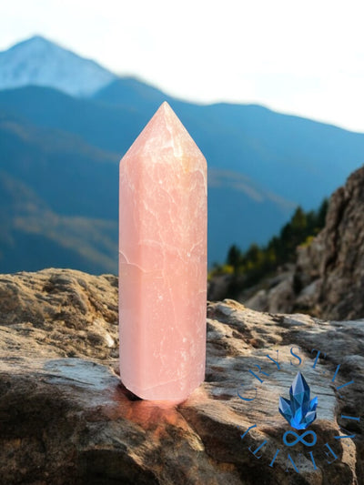 Pink Opal Point