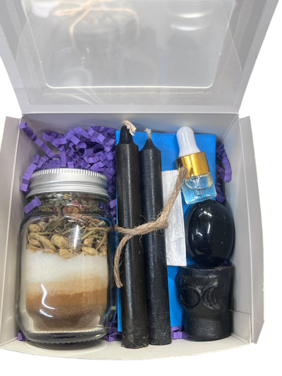 The Grief Box Set