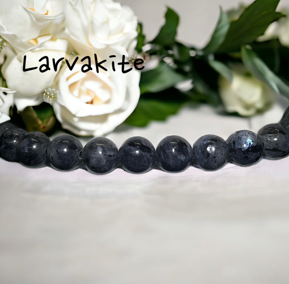 Larvikite Bracelet