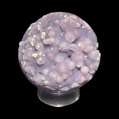 Grape Agate Sphere