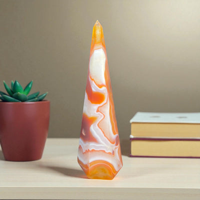 Carnelian Obelisk Tower