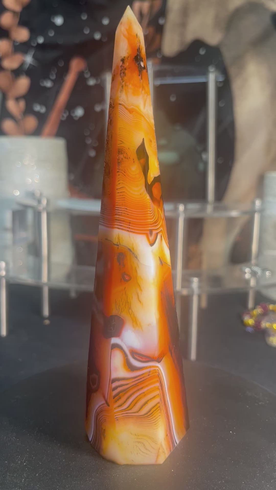 Sardonyx Obelisk Tower