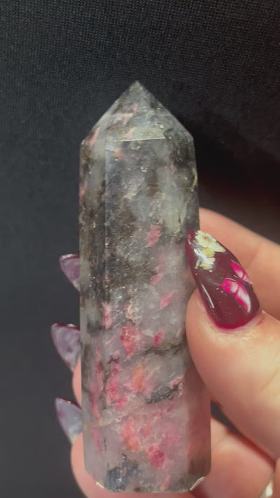 Rhodonite Point