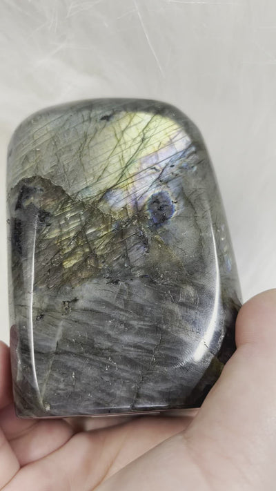 Labradorite Freeform