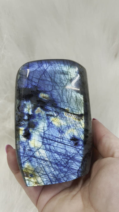 Labradorite Freeform